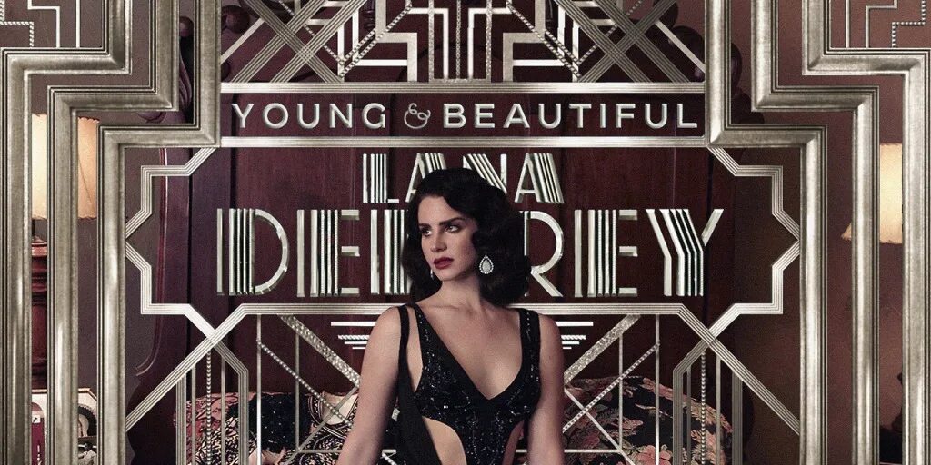 Лана Дель Young And Beautiful