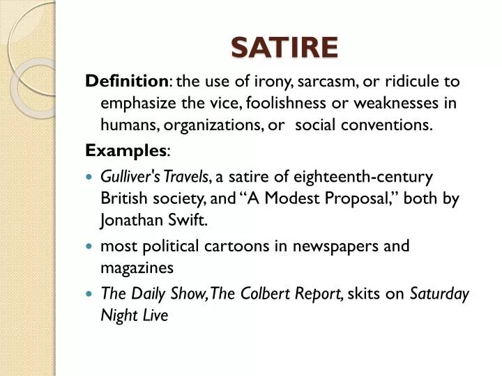 Satire definition. Satire examples. Satires. Satire examples in literature. Satire examples.