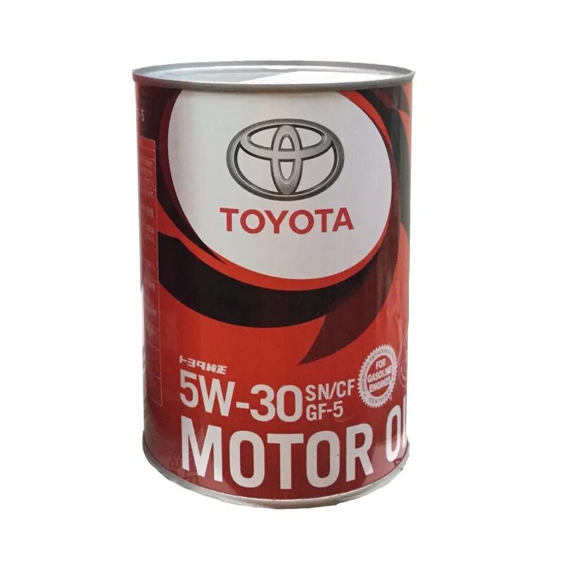 Sae 5w 30 sn cf