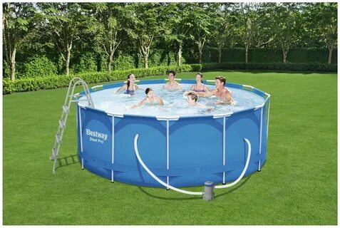 Бассейн bestway 366х122