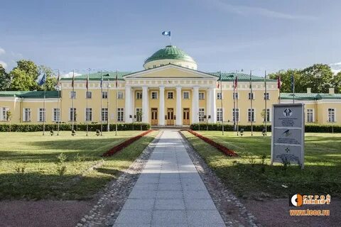 Старов таврический дворец