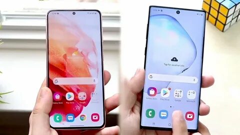 Note 10 vs note 10 5g