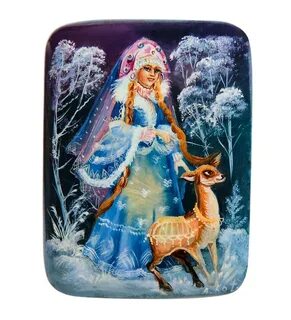 Снегурочка конец