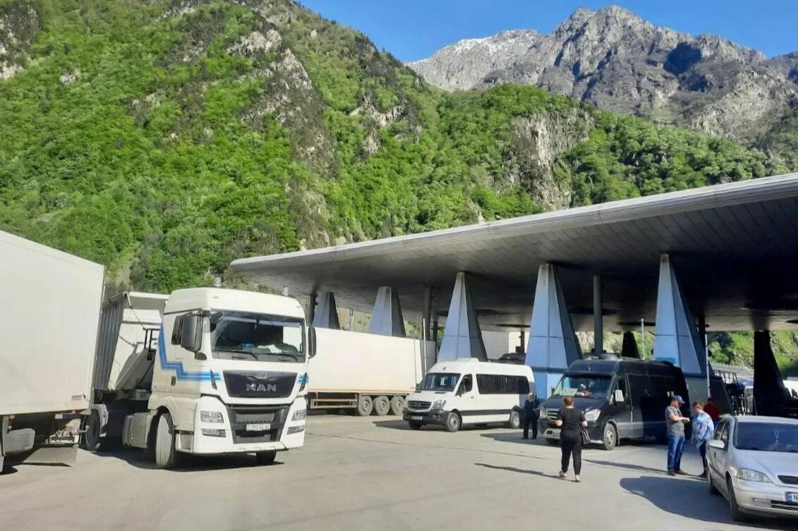 Работа верхнего ларса