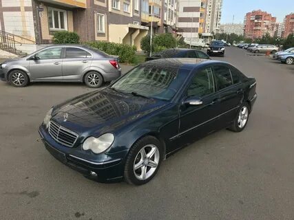 Мерседес 2002 года