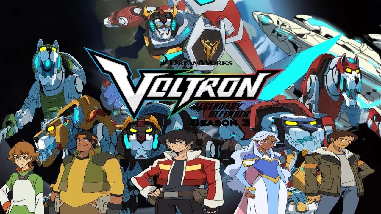 Voltron Legendary Defender. Voltron 1984. Вольтрон 1997.