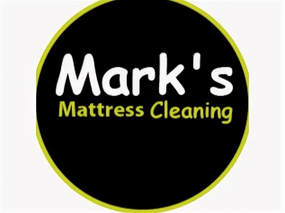 Clean mark. Mattress cleaning. cleanup mark.