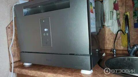Dexp m6c7pd посудомоечная