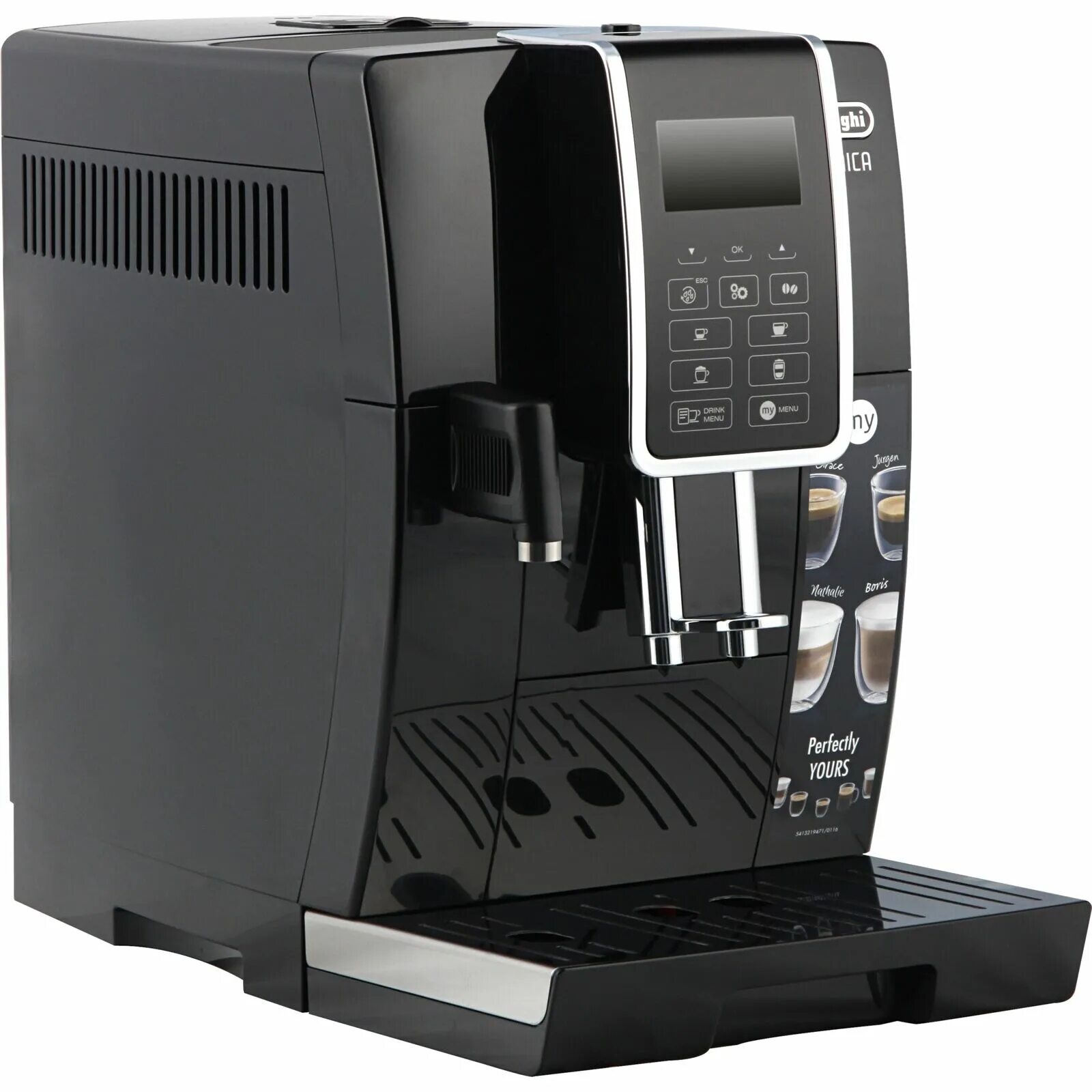 Кофемашина Delonghi dinamica Exam 350. Кофемашина Делонги динамика 350.55. Кофемашина Delonghi ECAM350.55.B. Кофемашина Delonghi ECAM 350.55. Кофемашина delonghi dinamica 350.55 b