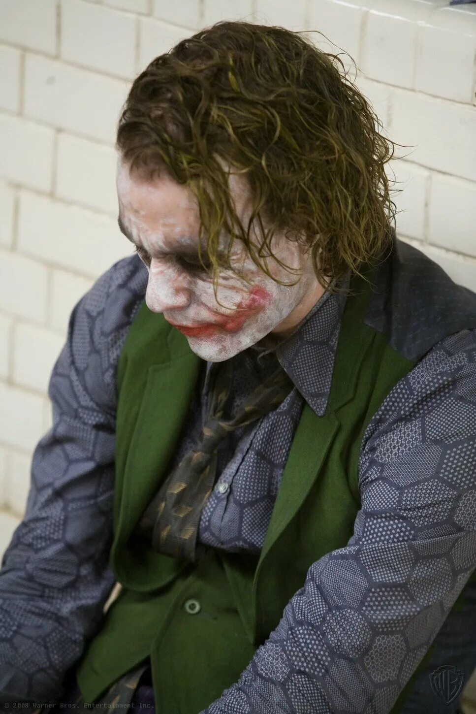 Joker ledger. Joker ledger