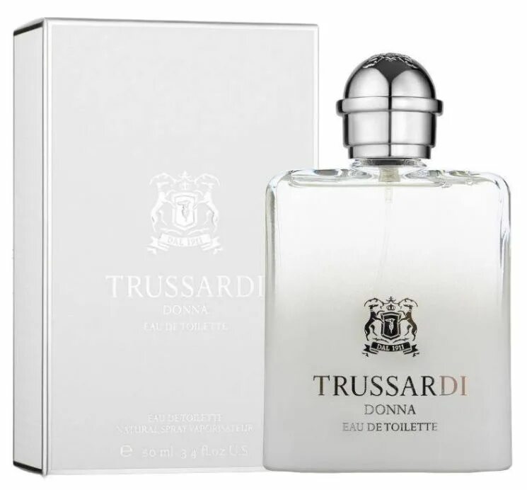 Trussardi donna eau de. Труссарди Донна 50 мл. Trussardi Donna 30ml EDT. Trussardi туалетная вода Donna 50 мл. Труссарди Донна 100 мл.