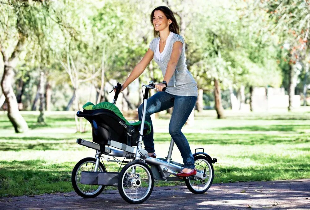 Включи friendly taga. Велоколяска taga Bike. Велотрансформер taga. Коляска велосипед taga. Велосипед для мамы с ребенком.