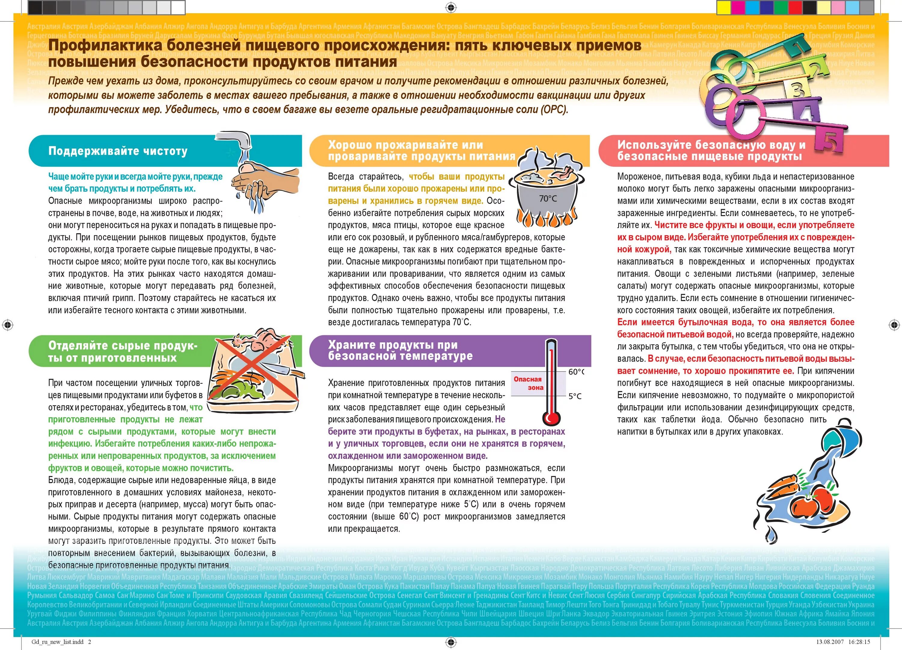 И безопасности питьевой и горячей. Профилактика пищевых заболеваний. Профилактика кишечных инфекций буклет. Профилактика пищевых отравлений буклет. Памятка профилактика кишечных инфекций и пищевых отравлений.