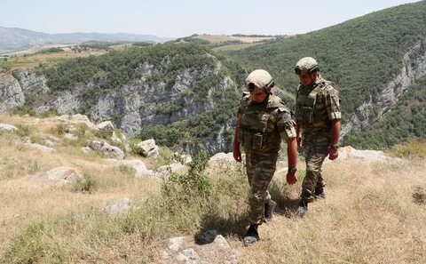 Карабах признан азербайджаном