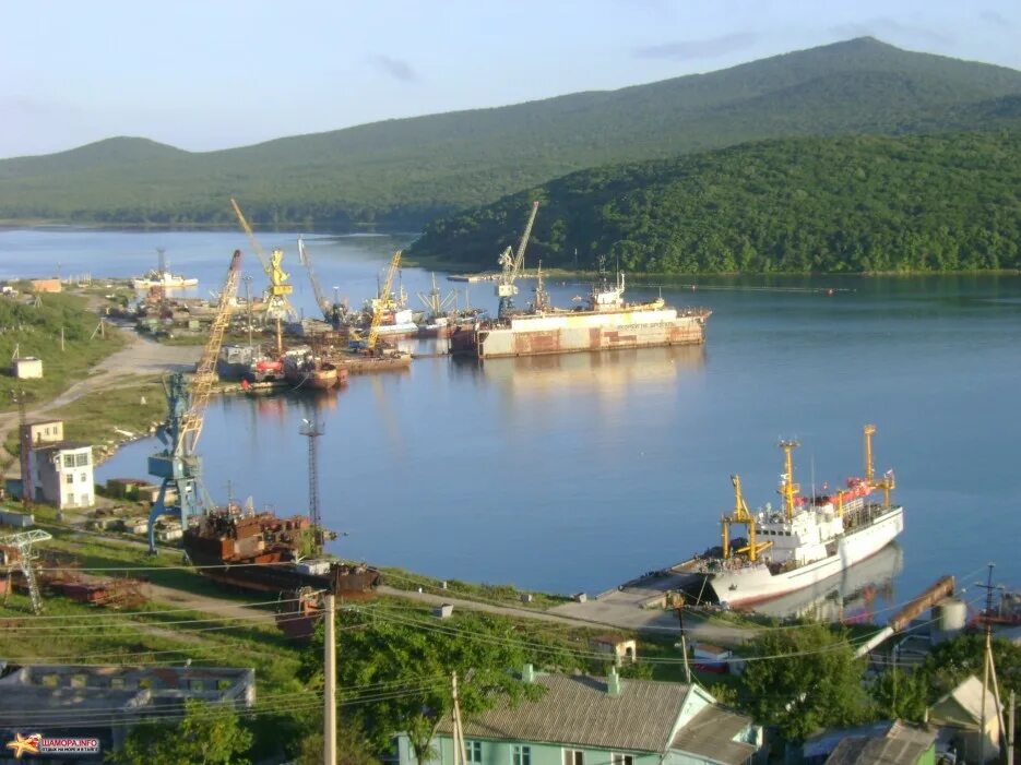 Файл:Preobrazheniye bay.jpg - Википедия