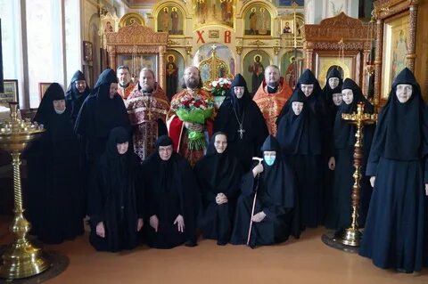 Женский монастырь расписание