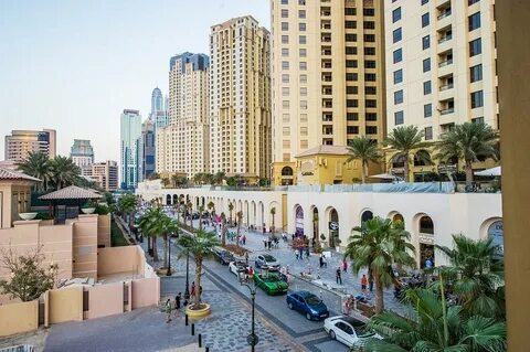Ramada hotel wyndham jbr