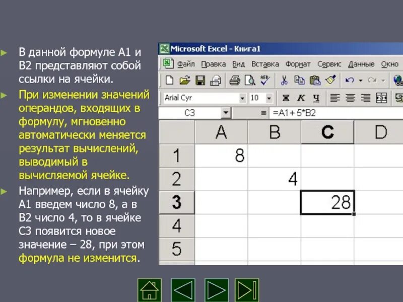 Перечислите и опишите основные элементы окна microsoft excel. Ввод в ячейку формулы. Интерфейс табличного процессора excel кратко. Полосы прокрутки в электронной таблице. Ячейка электронной таблицы.