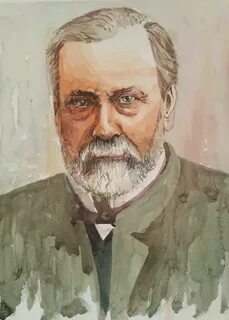 Луи постер