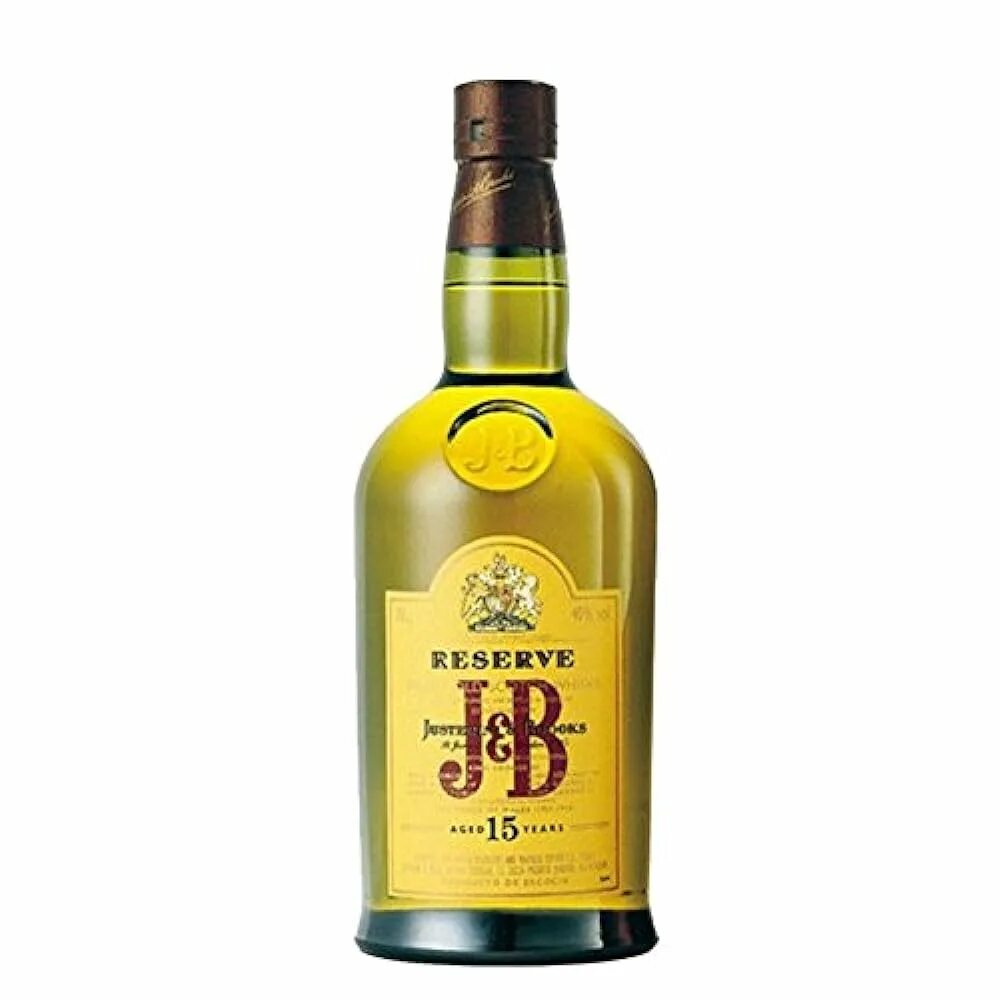 Justerini Brooks виски. Виски Justerini Brooks 1. "Justerini & Brooks" 10 years 1l.