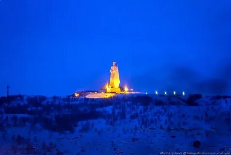 Холодный мурманск 51