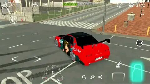 Драг настройка car parking