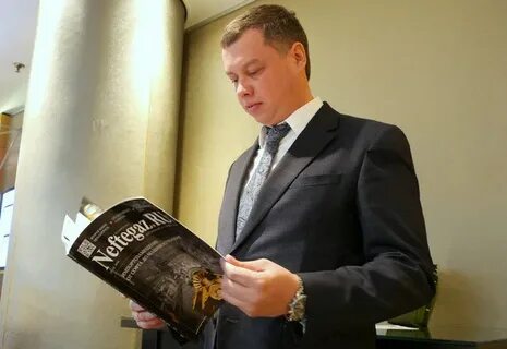 Главный инженер нпз