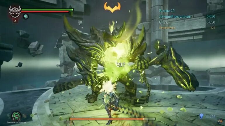 Darksiders 3 таргон. Darksiders 2 творцы. Grim dawn мистик билд через луч. Deadloker скрин 60%. Дарксайдерс 2 арена.