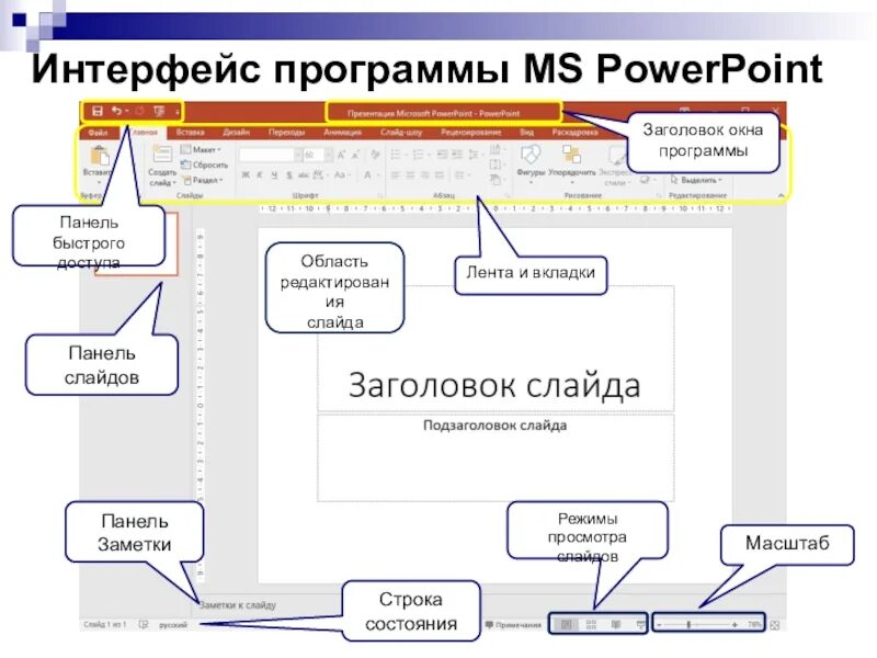 Подобрать заголовок