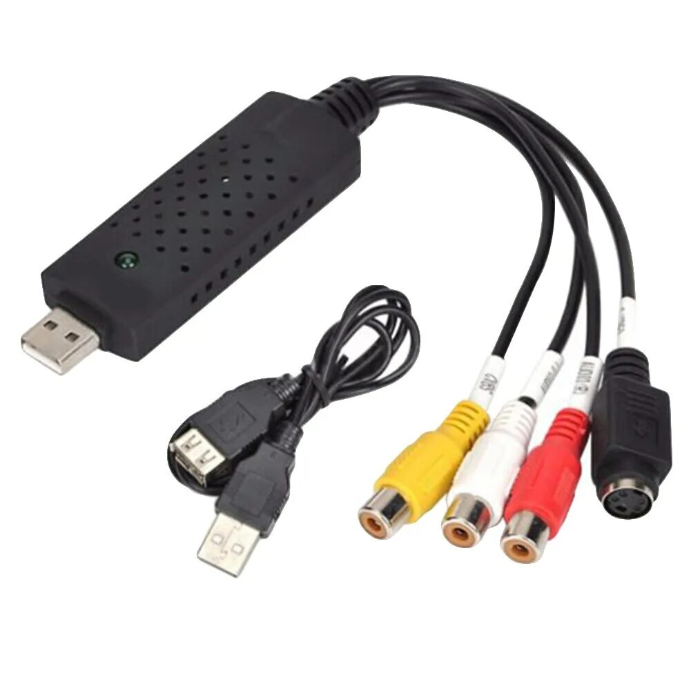 Программы для видеозахвата через usb. Easycap dc60. адаптер для видеозахвата easycap. easycap usb 2.0 dvr 1ch. usb-карта видеозахвата dc60.