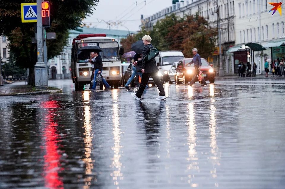 Сегодня день дождь будет