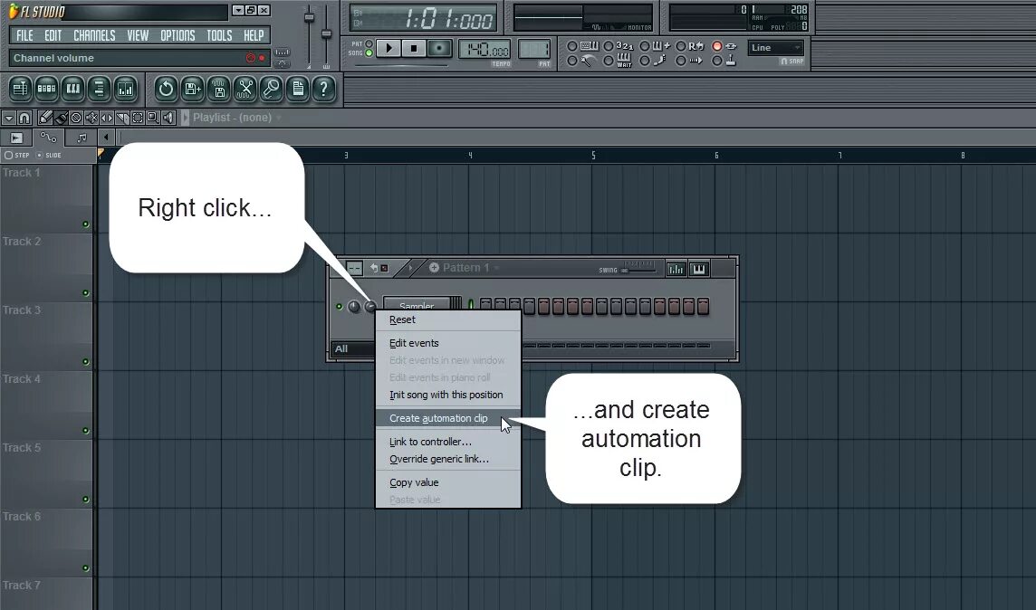 Автоматизация FL Studio. Automation clip в FL Studio 20. Автоматизация в FL Studio 20. Автоматизация звука в фл студио.