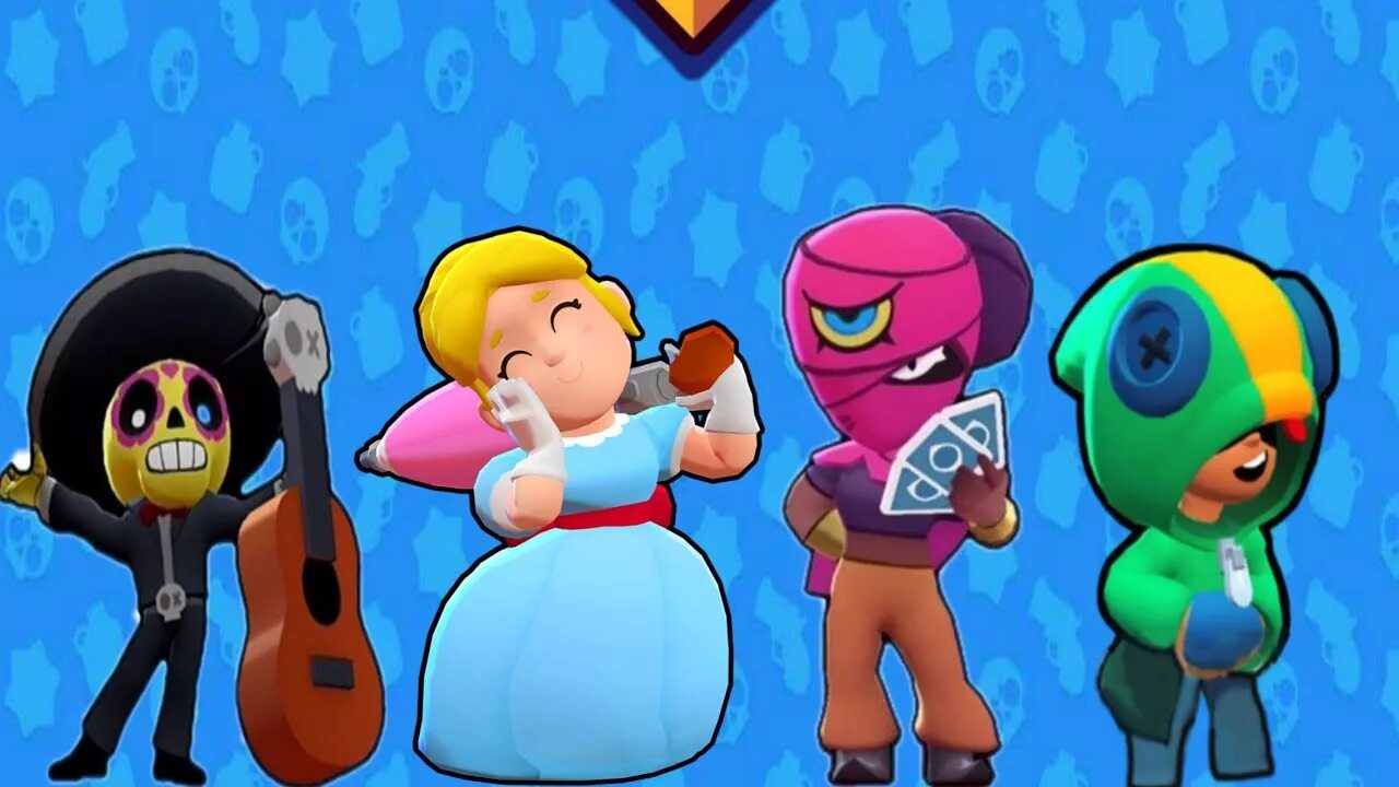 Мульте бравл. Brawl Stars герои Леон. БРАВЛ старс поко и Пайпер. Браво старс Леон и тара. Пайпер и Фрэнк Браво старс.