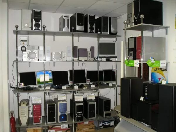 Nts computers