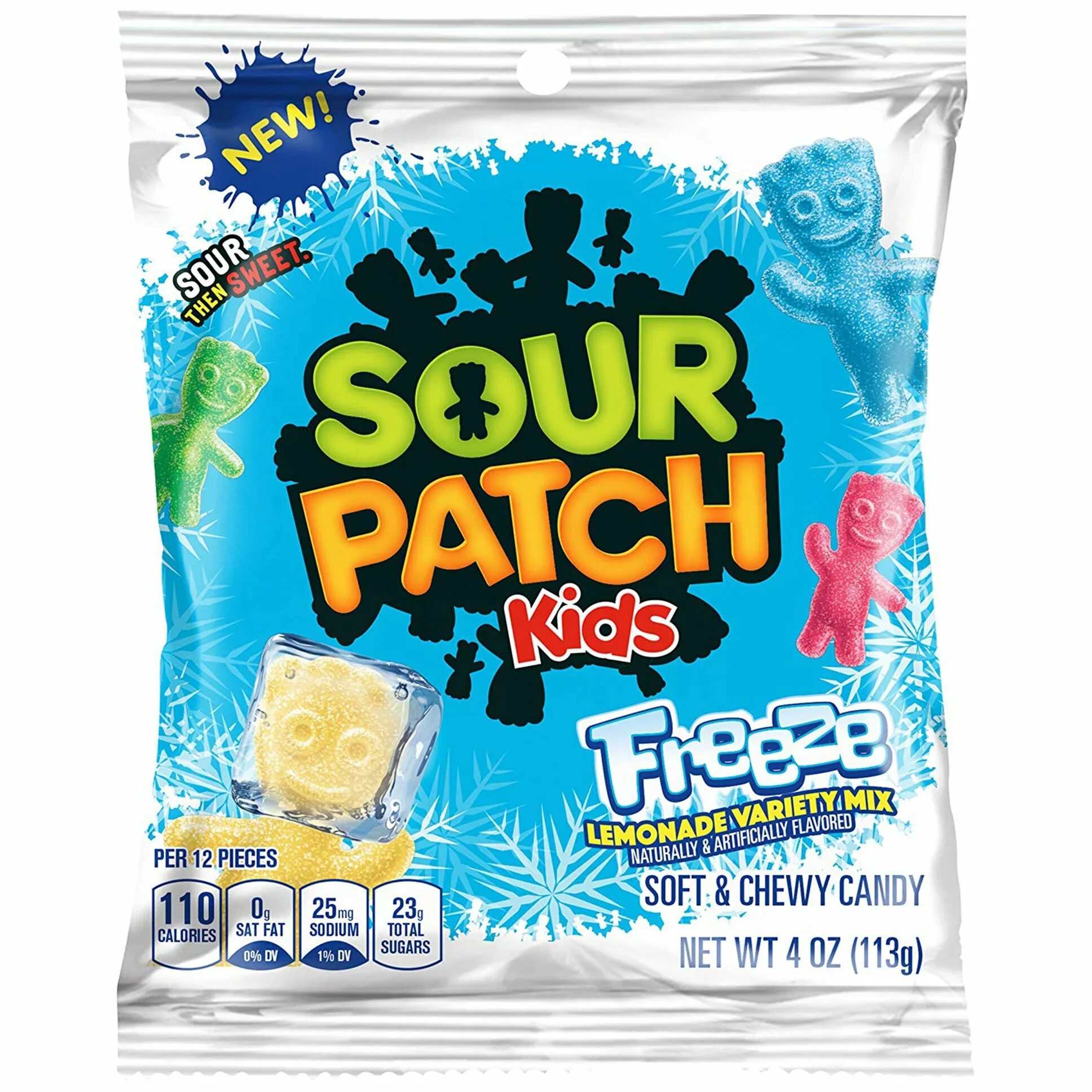 Sour patch kids