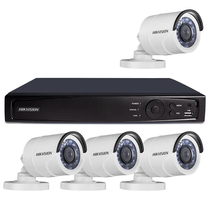 Хиквижн видеорегистратор 4 камеры 7200. Видеорегистратор MD DVR 460 на 4 камеры. Комплект видеонаблюдения Hikvision на 8 камер. Hikvision 6 комплект камер.