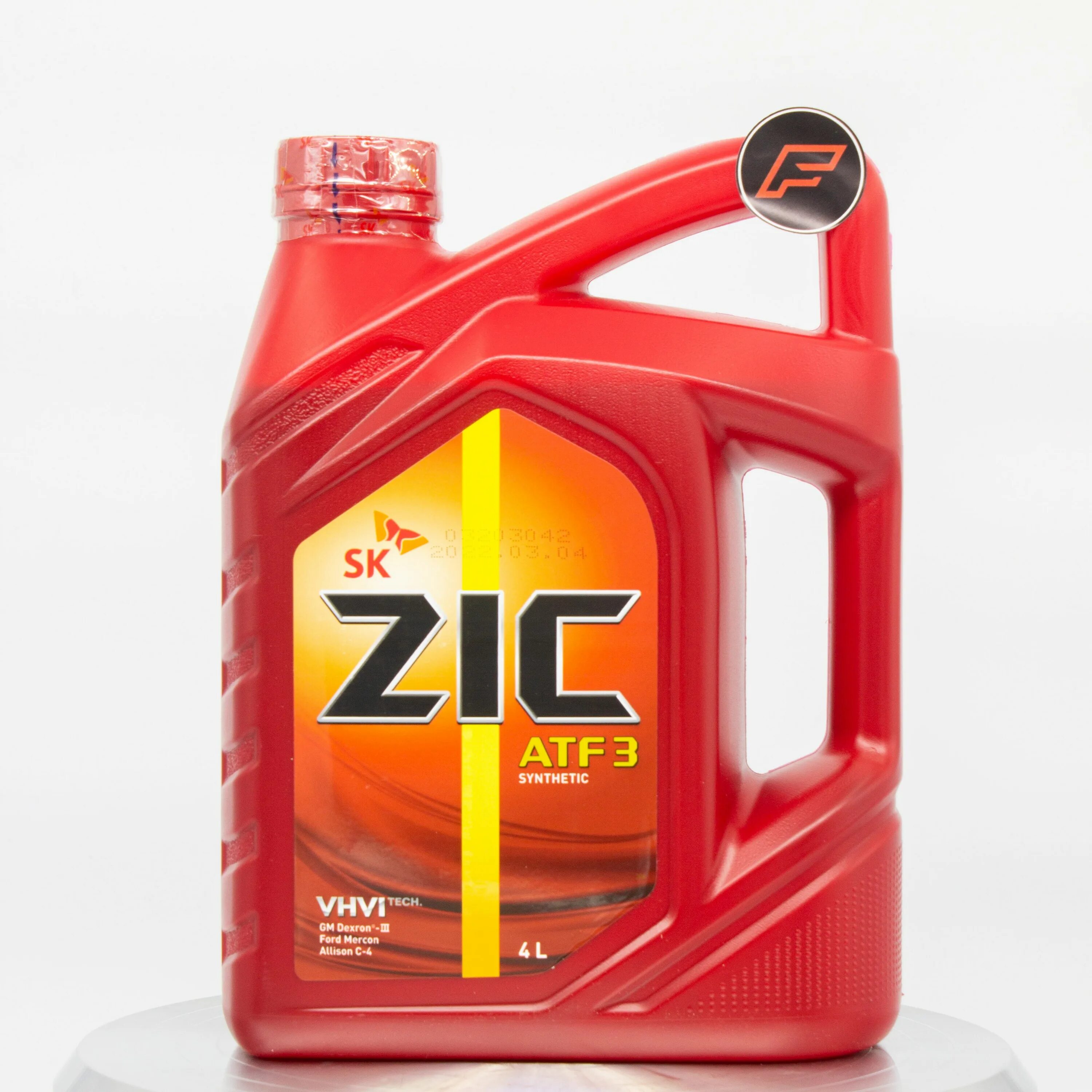 ZIC ATF Multi HT. 162664 ZIC ZIC ATF Multi HT (4l)_жидкость гидравлич.! ДЛЯАКПП. ZIC ATF Multi HT 1л. 162665 ZIC ATF Multi LF 4l.