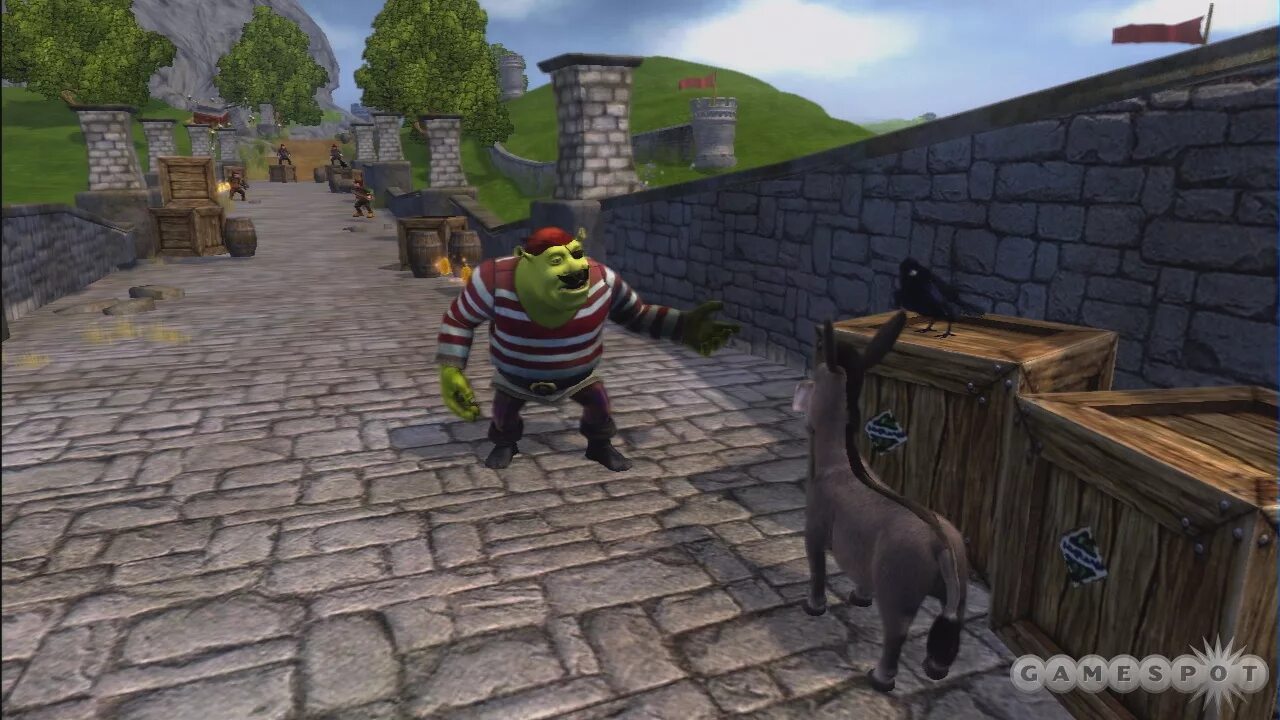 Регион играть. Игры на Xbox 360 Шрек. Шрек на Xbox 360. Shrek the third игра. Shrek the third Xbox 360.