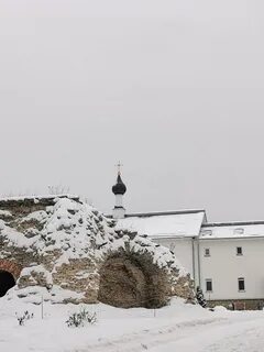 Псковские горы фото