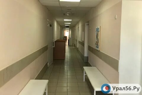Детская больница оренбург