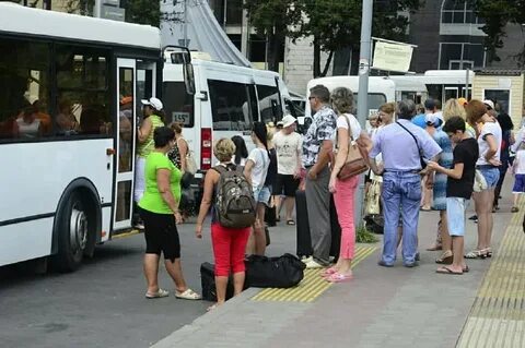 Работа в сочи водитель автобуса