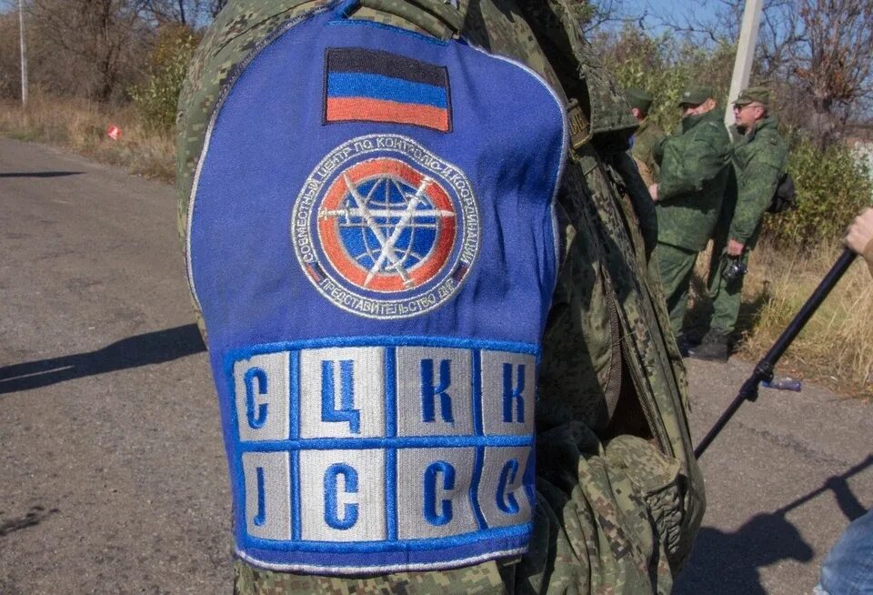 Сцкк днр. Представительство днр в сцкк. представительство лнр в сцкк. символика сцкк. представитель днр в сцкк.