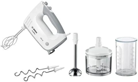 Bosch миксер блендер