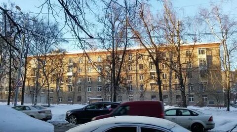 Москва улица кибальчича