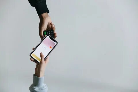 Смартфон pay