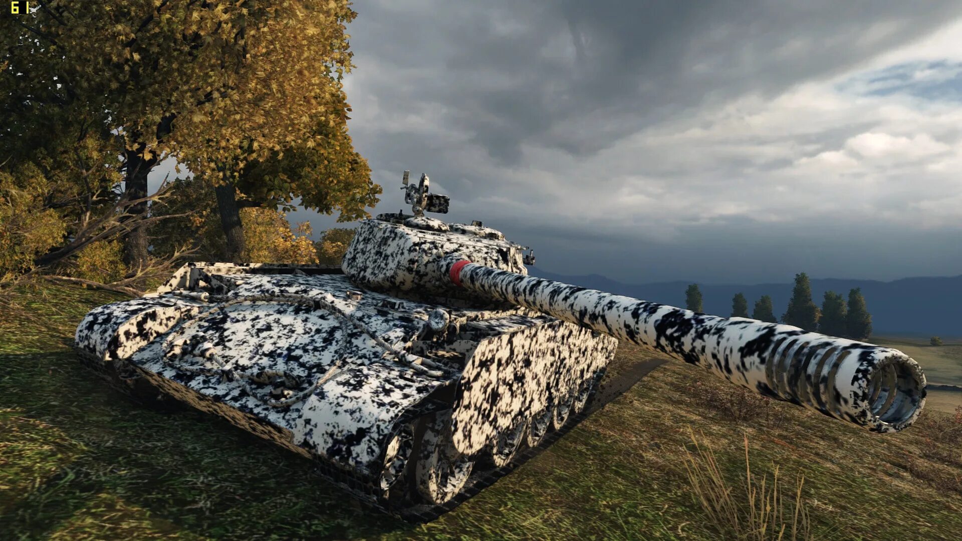 Wot мод пак