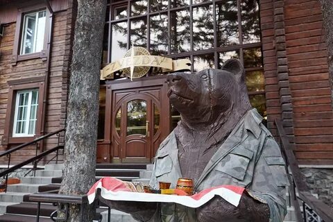 Иркутск ресторан охотников сайт