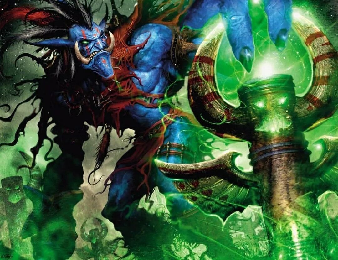Troll warcraft. Тролль шаман варкрафт. wow тролль шаман арт. world of warcraft шаман тотем. тролль шаман варкрафт 3.