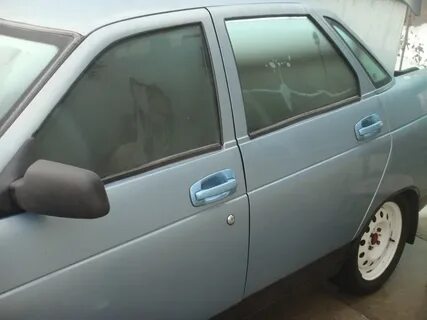 Ручки на ваз 2110