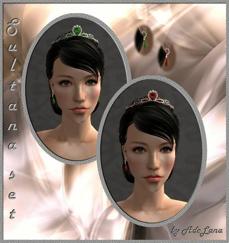 Sims mesh
